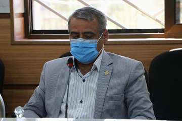 هفدهمین جلسه كميته دانشگاهي سازماندهي پيشگيري و مقابله با بيماري كرونا دانشگاه علوم پزشکی استان سمنان99.06.23 